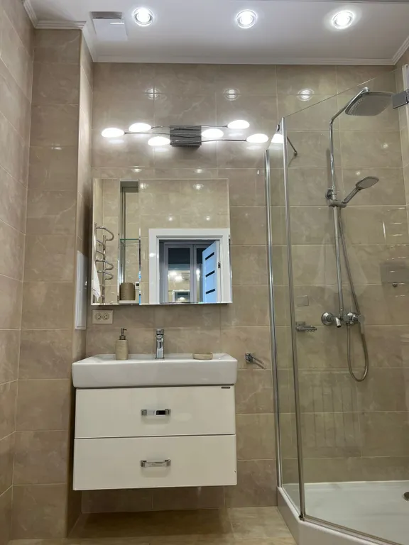 Апартаменты с видом на море