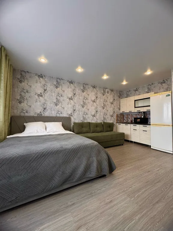 Просторная, уютная, с красивым видом на Китай студия в ЦЕНТРЕ ГОРОДА