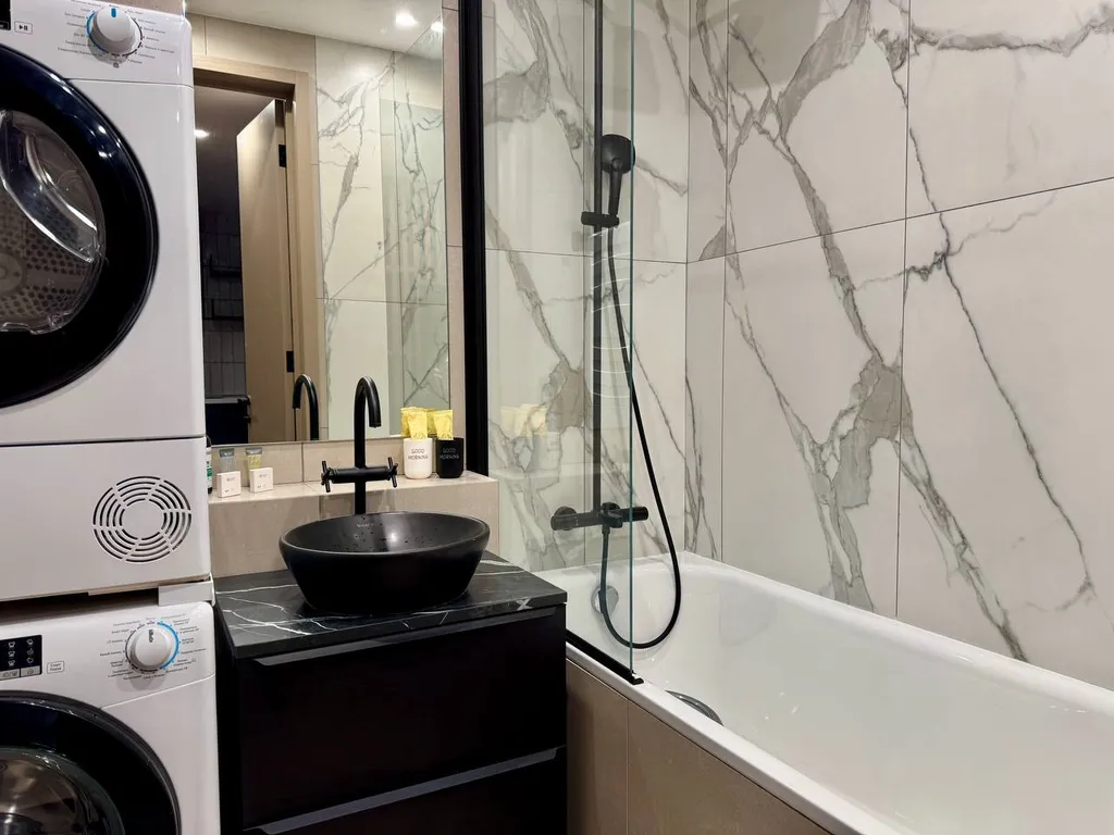 Квартира Апартаменты Премиум Comfort & Relax Home (1) в ЖК Симфония — Москва