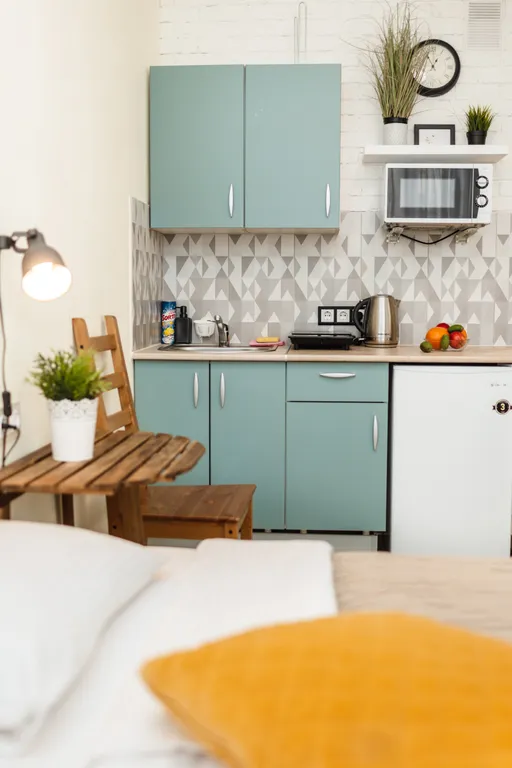 Квартира 1-комнатная Квартира — Санкт-Петербург