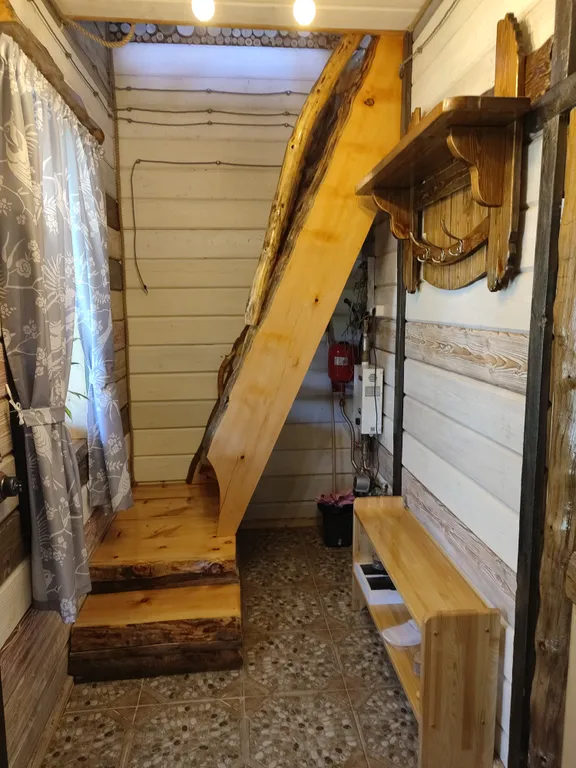 Уютный домик