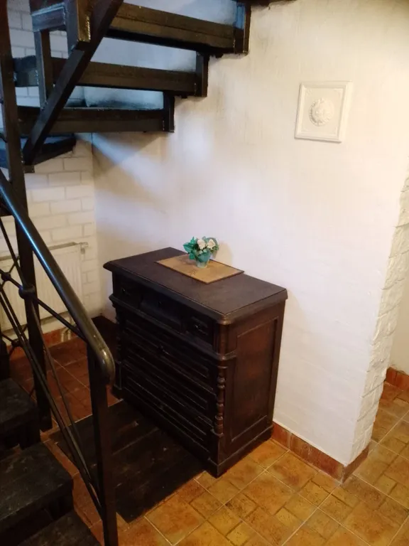 Романтика средневекового замка в центре города