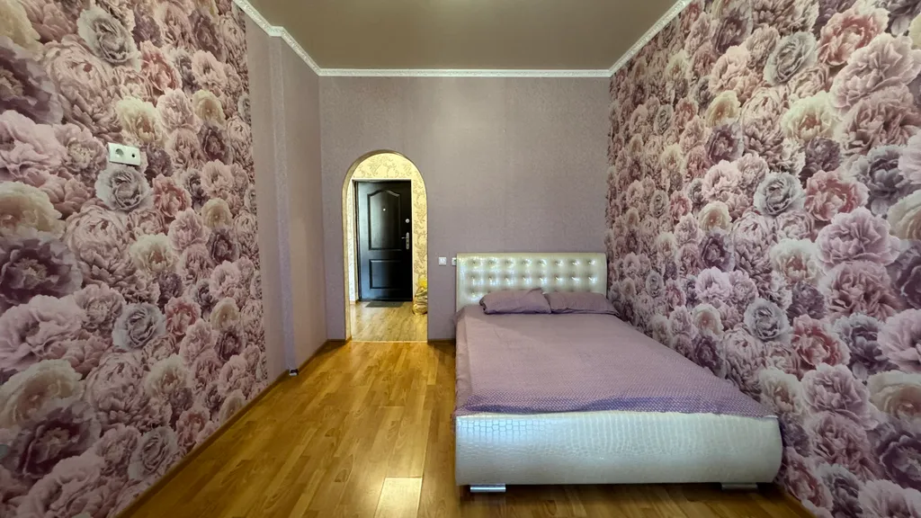 Уютная квартира в центре поселка