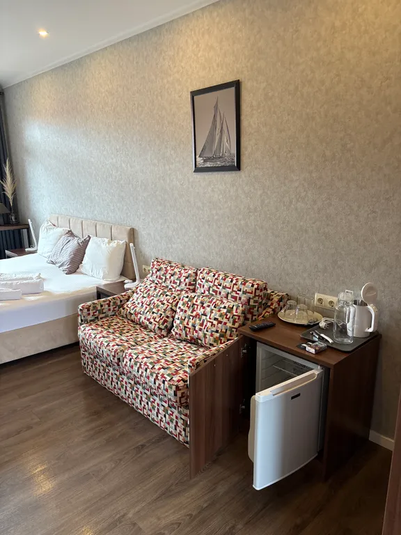 Делюкс комната в частном доме