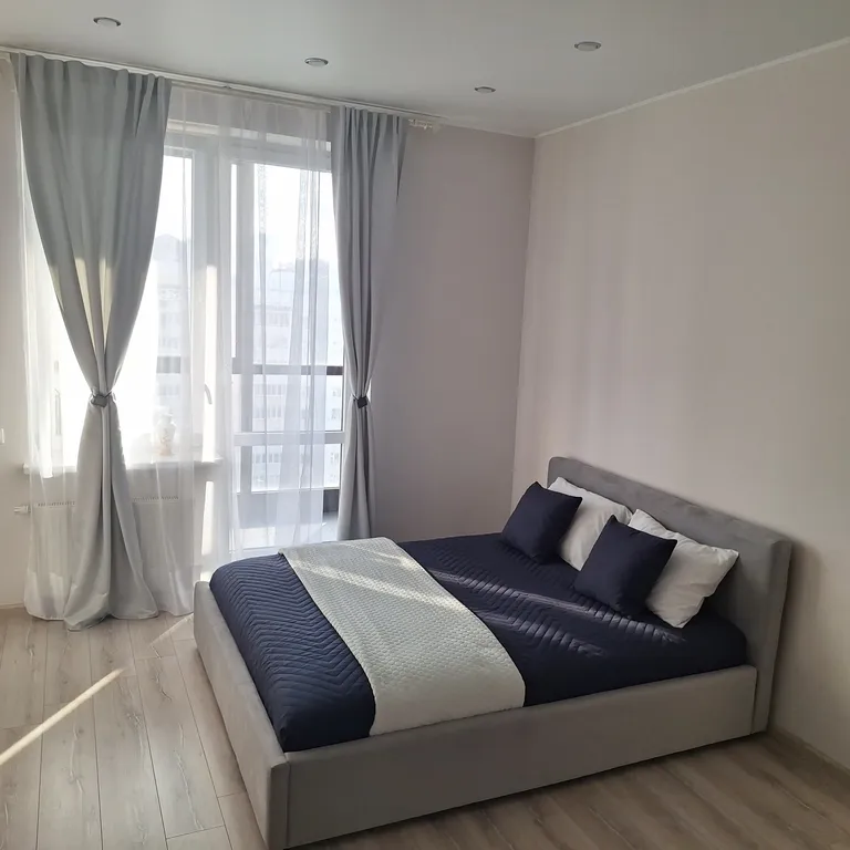 Просторные апартаменты в жилом комплексе премиум класса