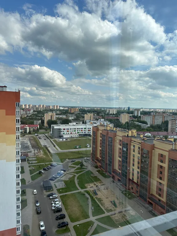 Апартаменты в центре города