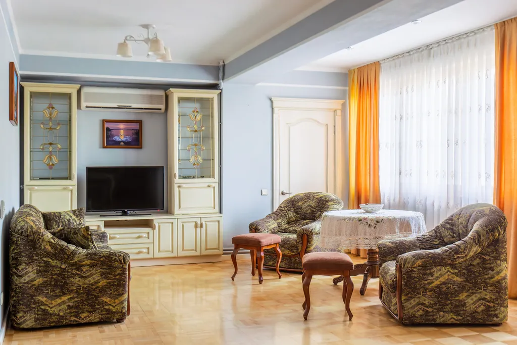 Уютная большая квартира в центре — аренда посуточно в Ташкент