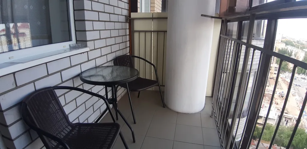 Квартира Квартира на 18 этаже в Центре у Ж/Д вокзала — Волгоград