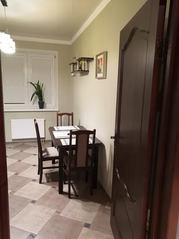 Квартира Уютная квартира с видом на озеро — Зеленоградск