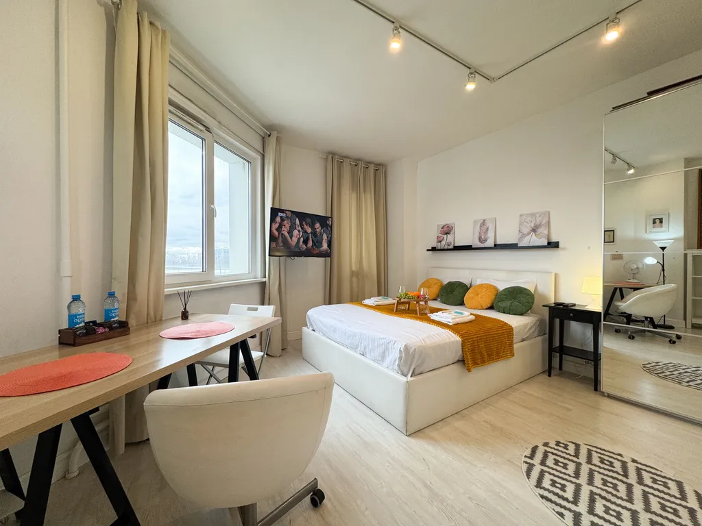 Апартаменты с круглосуточным заселением и лучшим сервисом