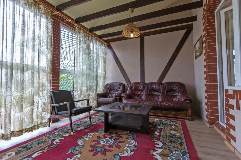 Двухкомнатные апартаменты в гостевом доме