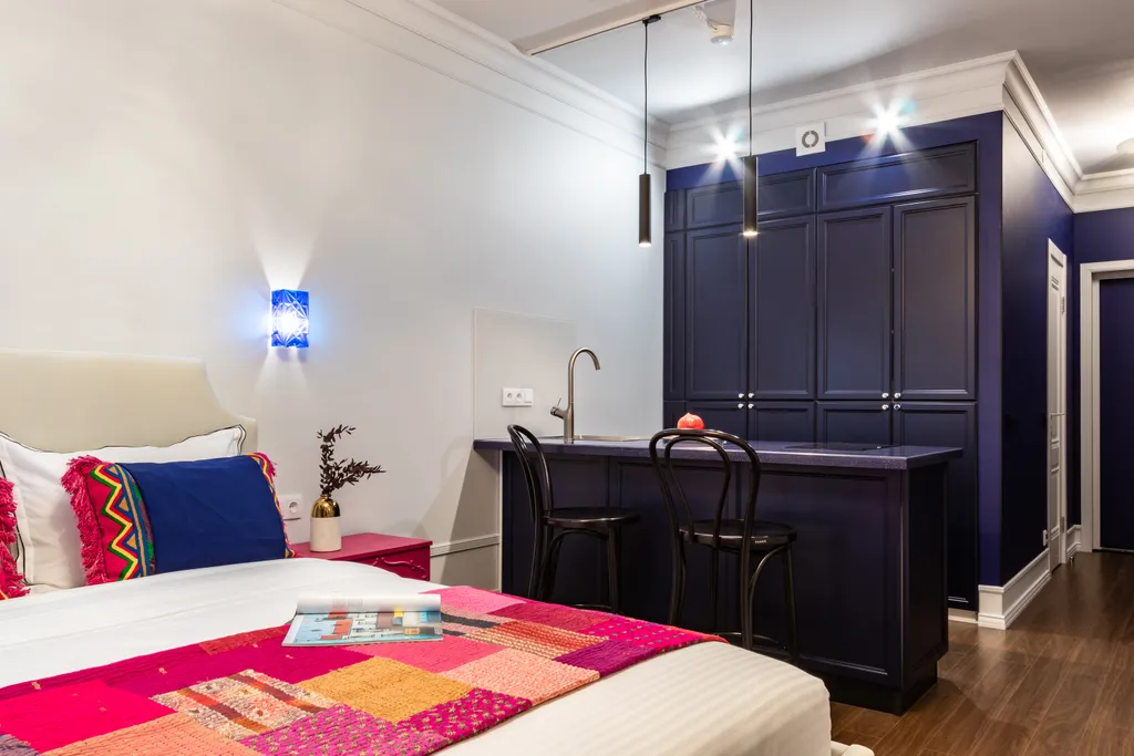 Квартира Квартира ТочноКлючи АртЛайн Улыбка — Санкт-Петербург