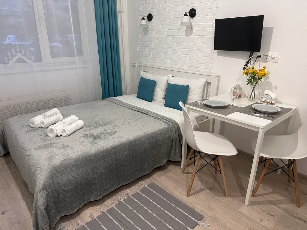 Уютная квартира