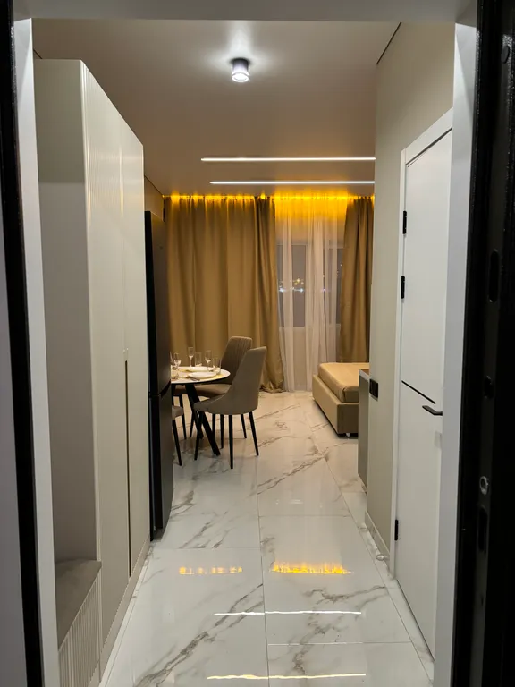 Квартира Уютные апартаменты Западный Обход — Краснодар