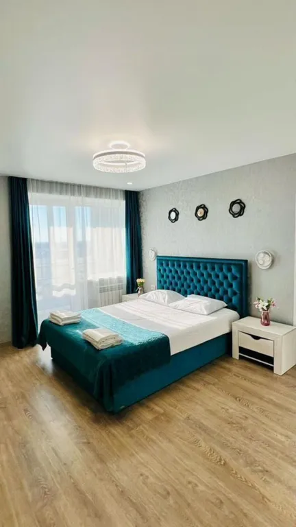 Квартира Уютная 1-комнатнaя квартира с пoтряcающим видом — Севастополь