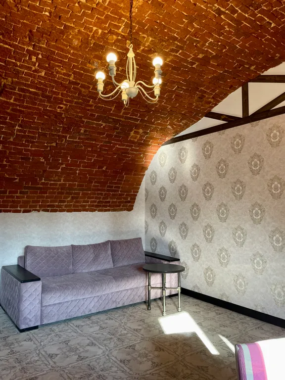 Дом купца Сорогина, апартамент лофт, центр