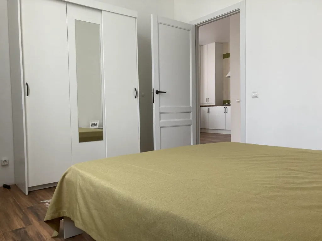 Квартира Квартира Уютные аппартаменты с террасой — Светлогорск