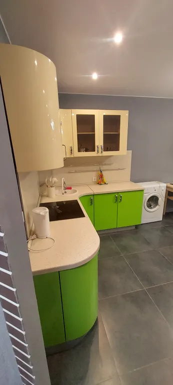 Уютная евродвушка