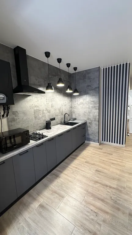 Стильная студия в центре