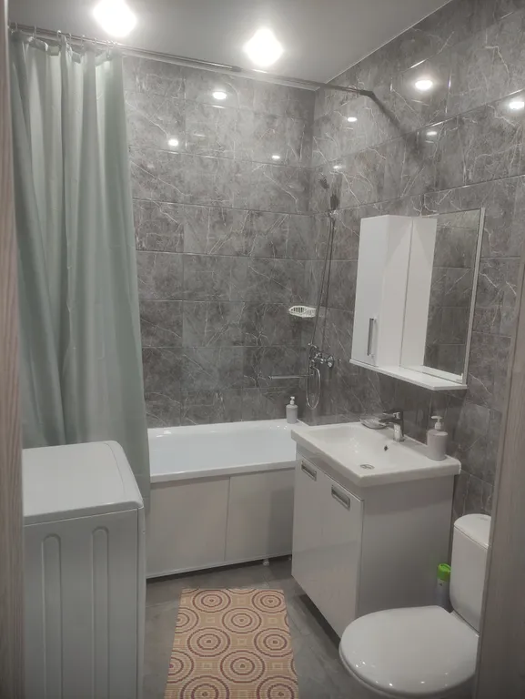 Студия в новом доме