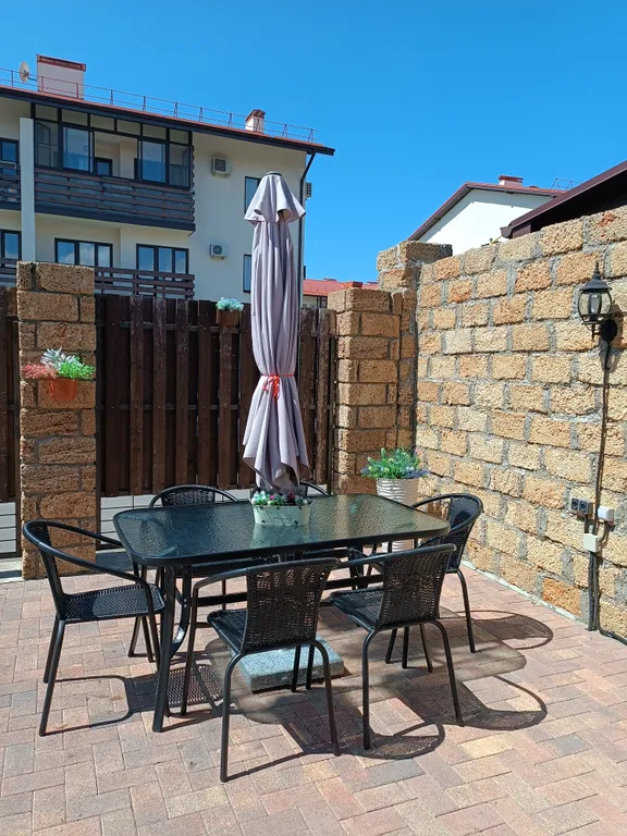 Двухуровневые апартаменты "ЛАЙМ"