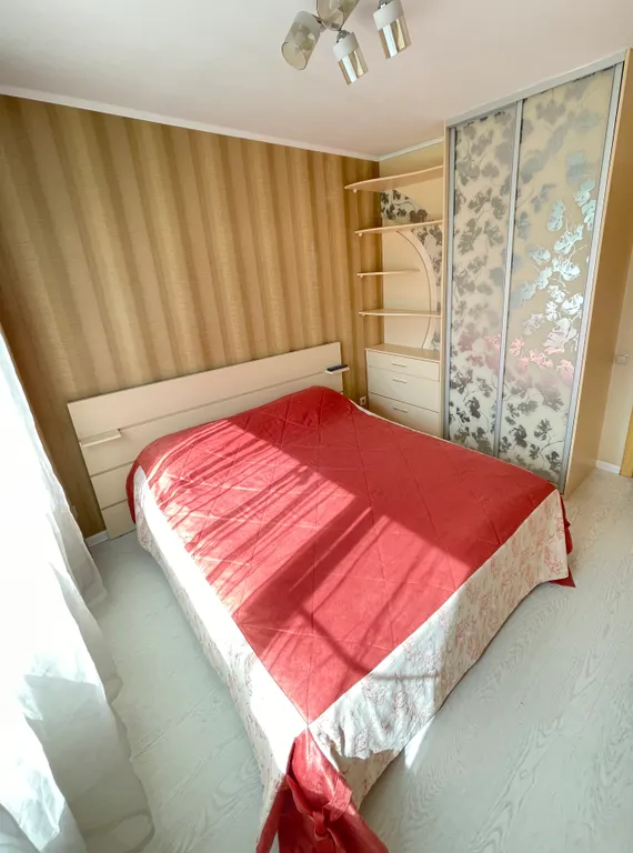 Апартаменты с балконом