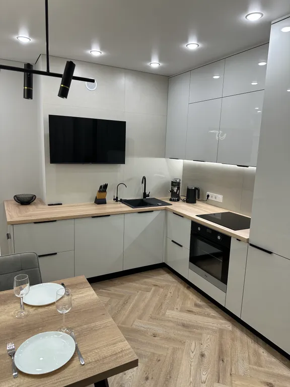 Квартира Новая, уютная квартира с дизайнерским ремонтом — Калининград