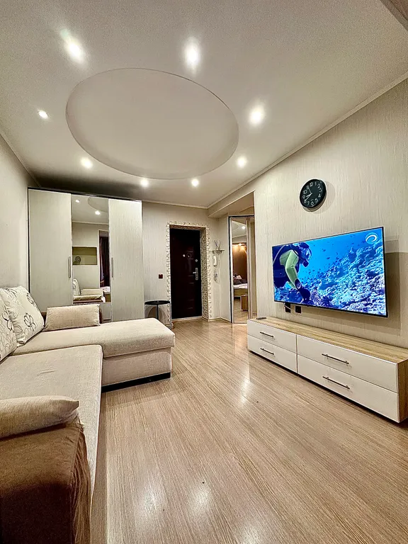 Квартира у Бердского залива