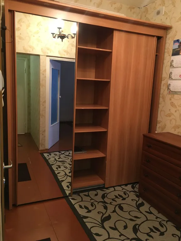 Уютная и чистая квартира