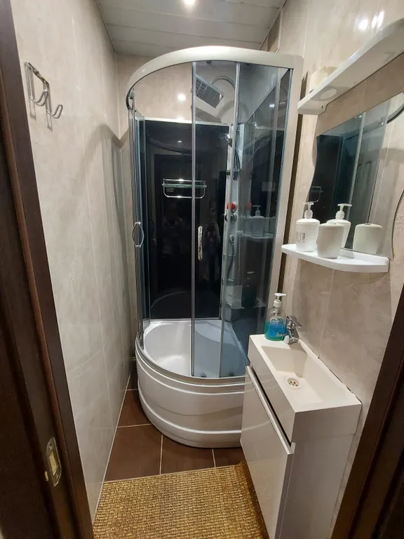 Квартира Квартира Зелёный район рядом с метро — Санкт-Петербург