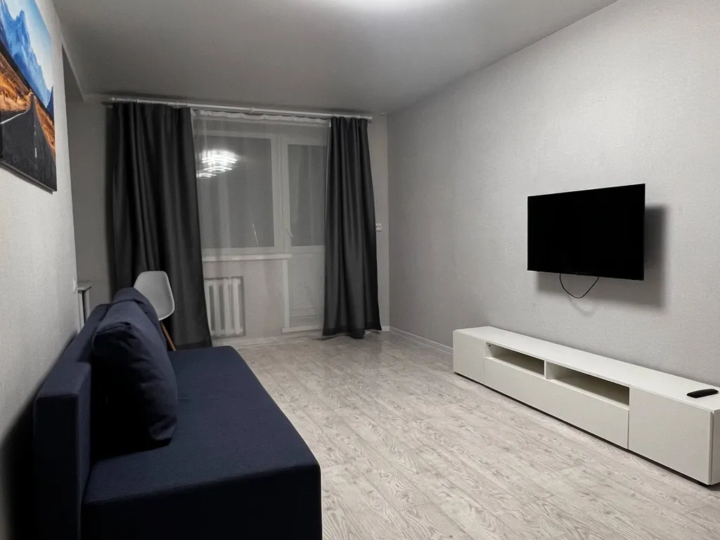 3-комнатная квартира у Зоопарка для большой семьи