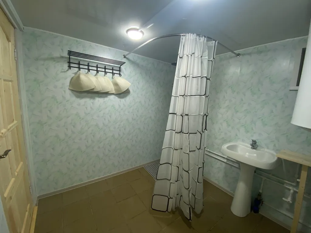 Тихий уголок|Дом отдыха