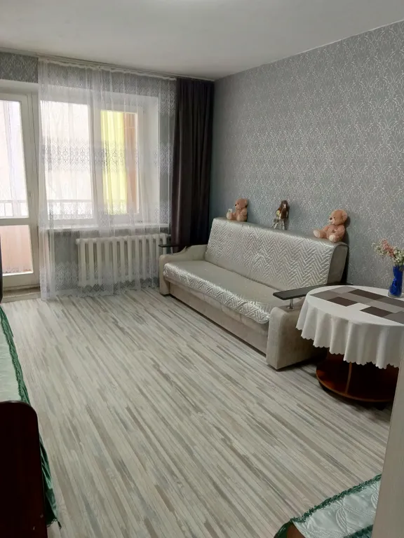 Уютная квартира в центре города Барабинска — аренда посуточно в Барабинск