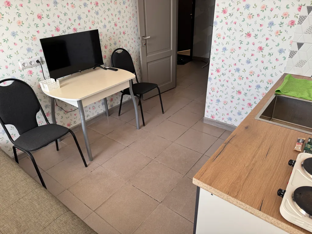 Студия в центре