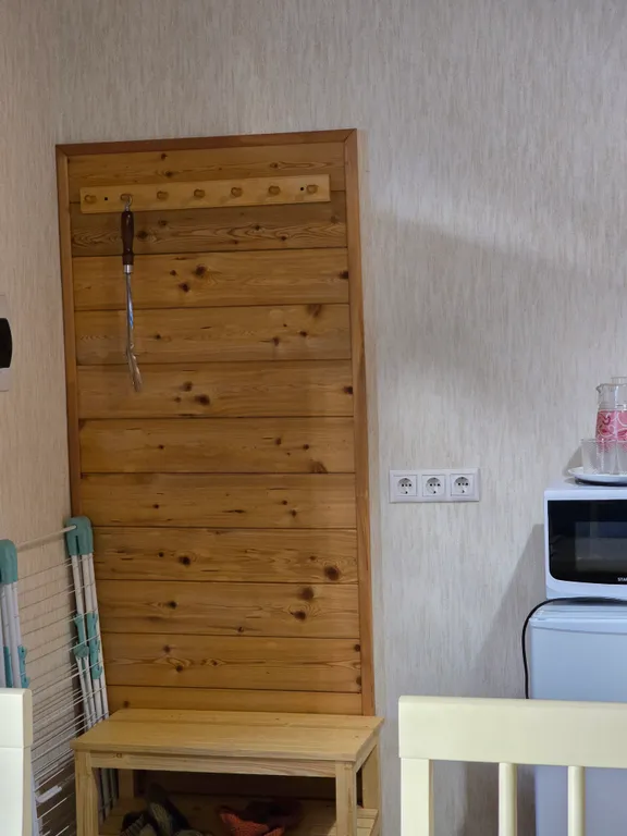 Уютные апартаменты в Домбае