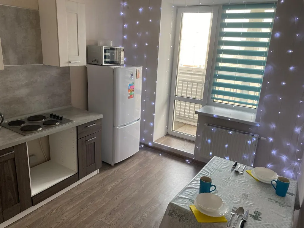 Уютная квартира