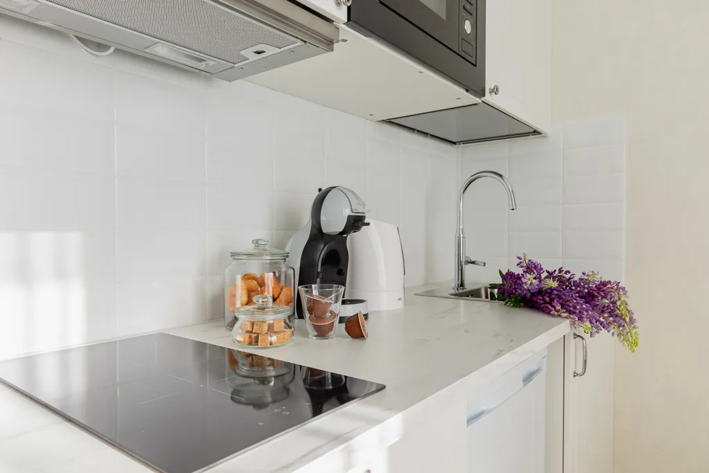 Квартира Квартира Уютная студия рядом с НИИ Петрова — Песочный