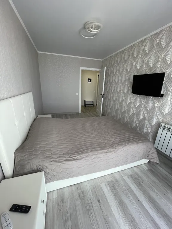 Квартира с видом на Волгу