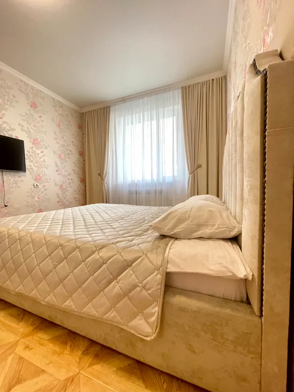 Квартира класса стандарт