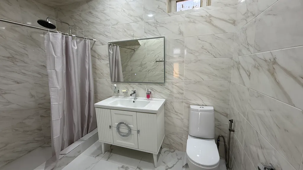 Дом у пляжа