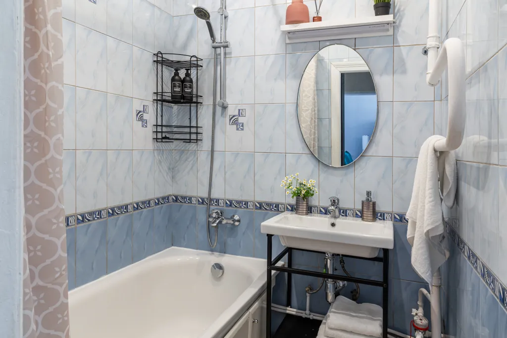 Квартира 2-комнатная Квартира — Москва