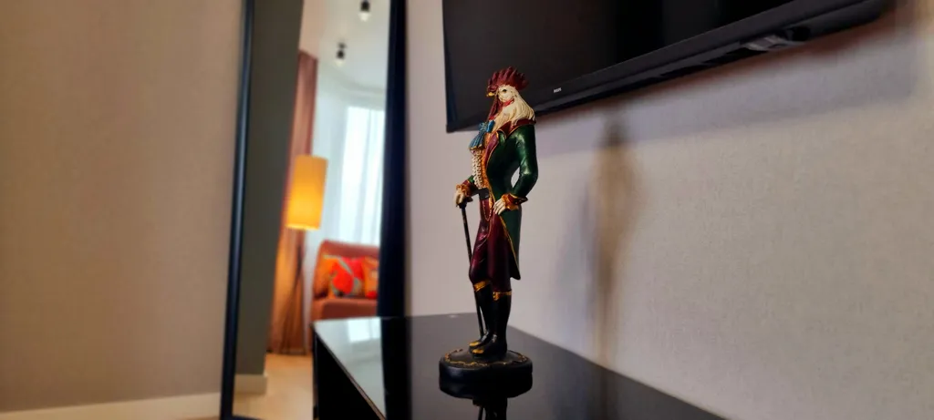 Двухкомнатные аппартаменты Люкс