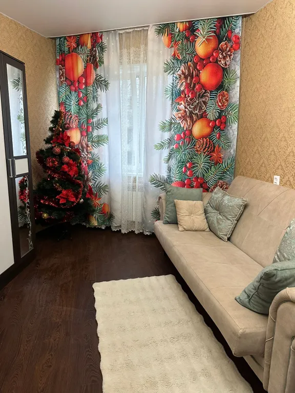 Квартира Свободная — аренда посуточно в Кировск