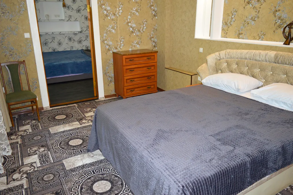 Дом для семейного отдыха у моря