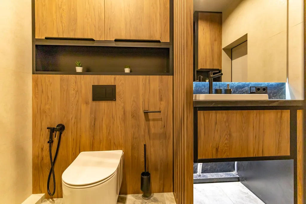 Ультрасовременные апартаменты с шикарным видом на море