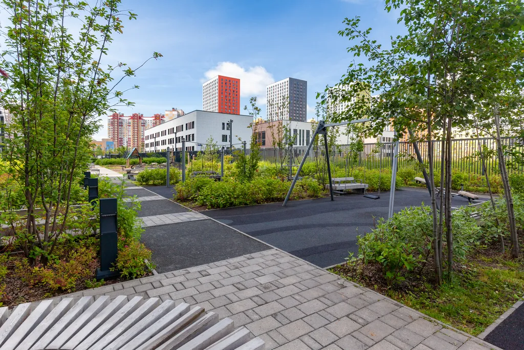 1-комнатная Квартира