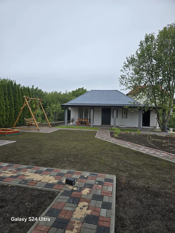 Коттедж Уютный дом для семейного отдыха — Зеленоградск