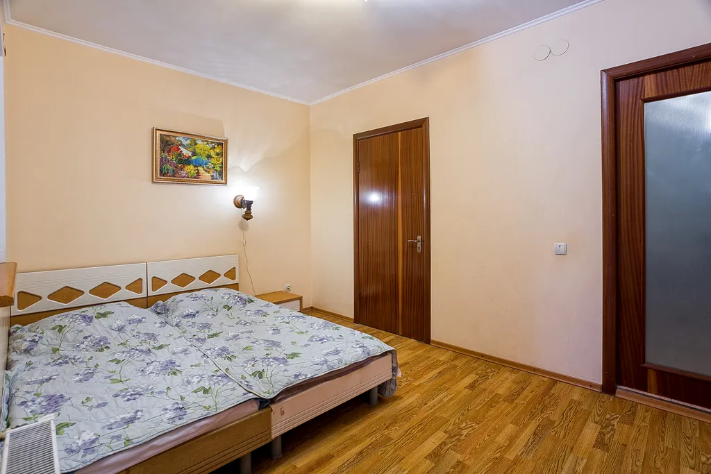 Апартаменты с видом на море и Храм