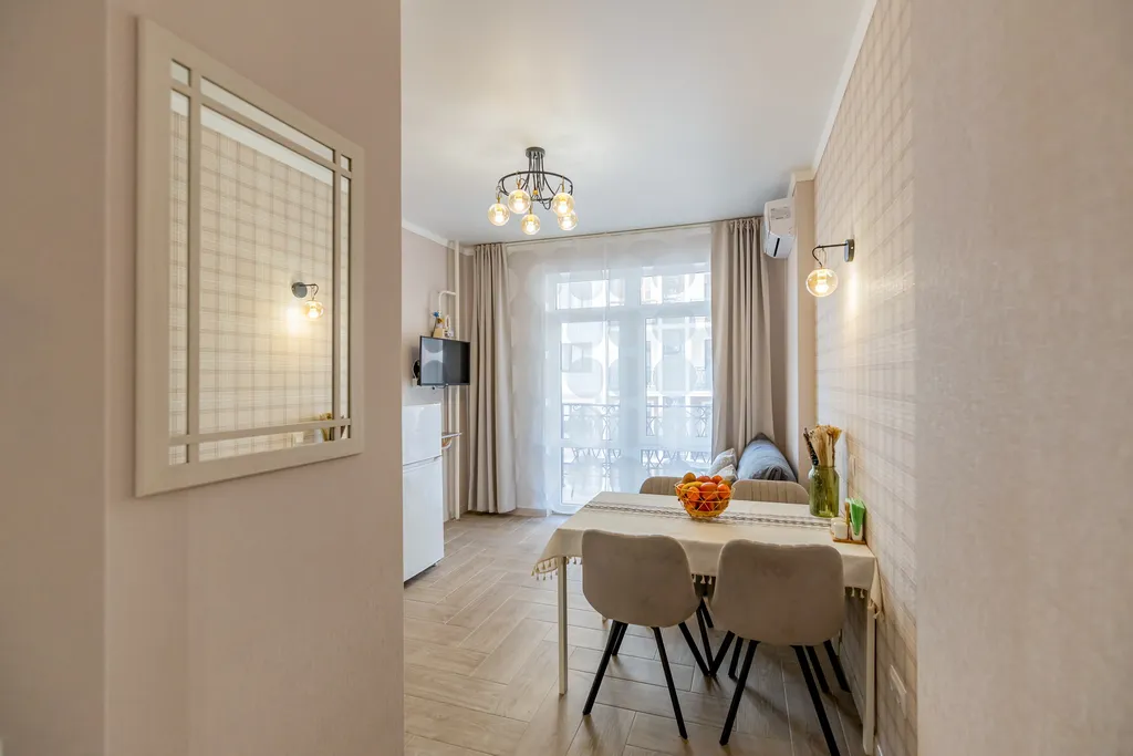 Квартира Апартаменты Premium класса — Геленджик