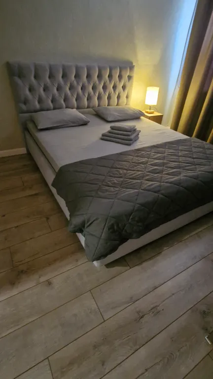 Уютная квартира в новом доме